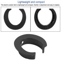 Tubo Frontal Plegable Para Patinete Eléctrico Xiaomi Mijia M365 Pieza De Repuesto Negro Clavija De Seguro Redondo - details 15