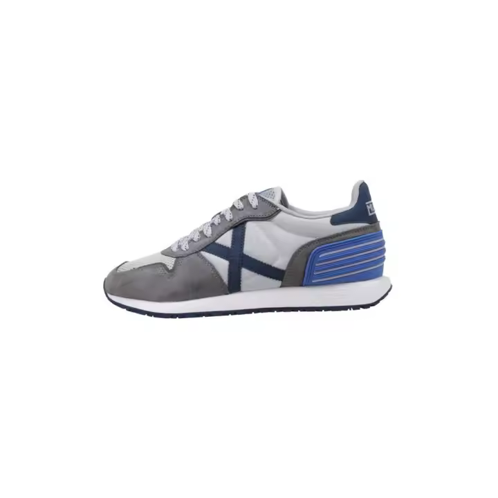 Munich MASSANA CLUB Deportivas Planas Hombre Gris - 1