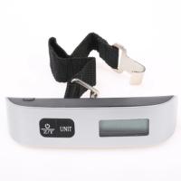 Báscula Digital Electrónica De 50kg Con Precisión De 10g Para Cocina Equipaje Y Viajes Herramienta De Pesaje Para Maletas - details 3