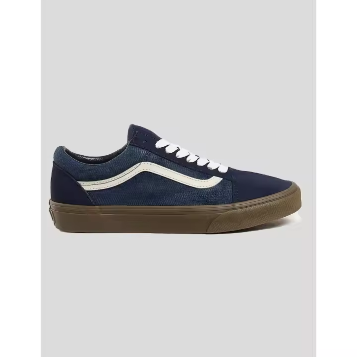 ZAPATILLAS VANS  OLD SKOOL  NAVY - 1