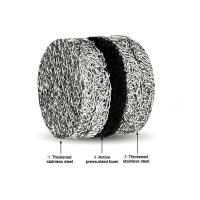 Tiras De Boquilla De Espuma Universal De Esponja Para Lavar Con Alta Presión 3000 PSI Con Filtro De Malla Para Lanzador De Espuma Snow Foam - details 6