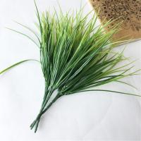5PCS Plantas Artificiales De Pinos Verdes Y Hierba Falsa Hojas Y Flores Para Decoración De Hogar Y Bodas Arreglo De Flores De Plástico - details 4