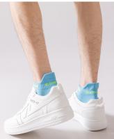 5 Pares De Calcetines Deportivos Para Hombre Y Mujer Calcetines De Ciclismo Transpirables Para Fitness Y Baloncesto Calcetines De Running Al Aire Libre - details 15
