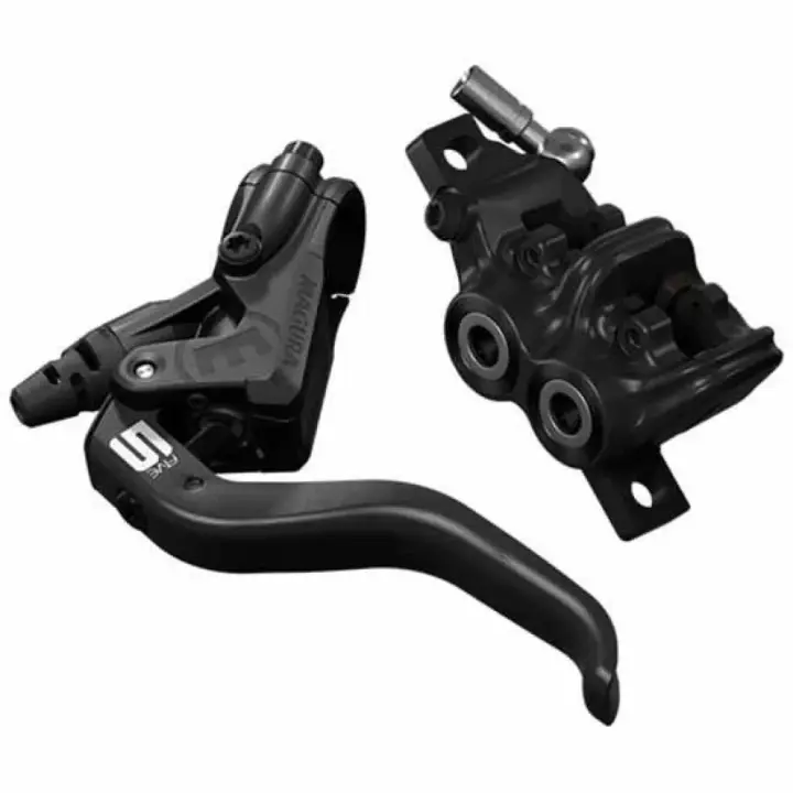 Componentes Frenos Magura Frenos Mt5 Negro Kits - 1