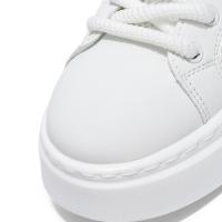 Zapatos Casuales Para Hombre Verano Transpirables Blancos Plataforma Ligera Antideslizantes Zapatillas De Caminar Mesh Zapatos De Correr - details 2
