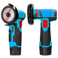 Mini Máquina De Pulido Y Tratamiento De Polvo Eléctrica Inalámbrica 12V 800W 19500rpm Con Batería De Litio Para Corte De Diamante Y Tratamiento De Superficies - details 8