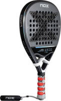 Nox LA10 Quantum 12k.Pala de Leo Augsburger - details 3