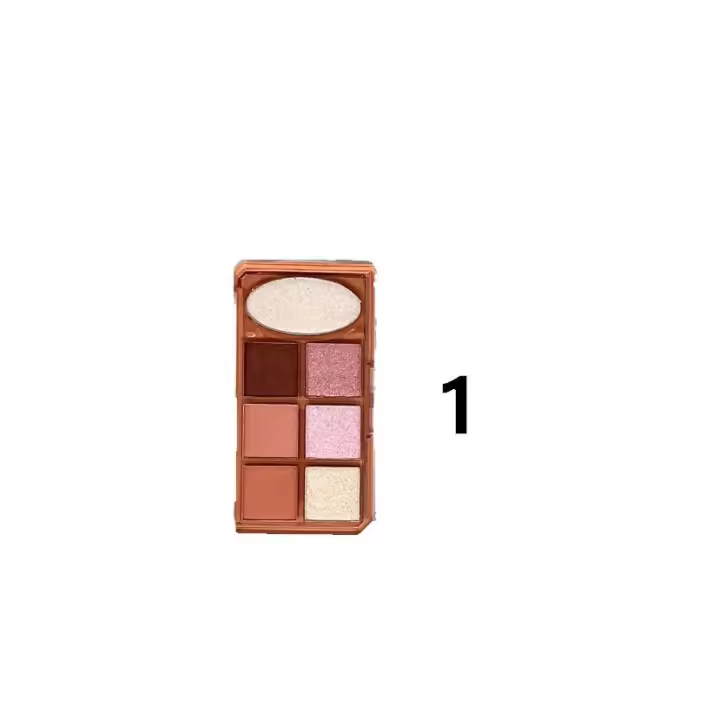 D'Donna - Sombras de Ojos - Baby Eyeshadow + Iluminador - 1