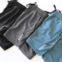 Shorts De Entrenamiento Para Hombre GITF Ropa Deportiva Casual Fitness Running Compresión Secado Rápido Con Patrón De Malla - details 13