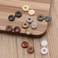 100Pcs Cubierta De Tapa De Tornillo Plástica Con Encaje Para Decoración De Coche Y Muebles Cierre De Ganchillo Protección Para Bisagras Y Tornillos Herramientas - details 2