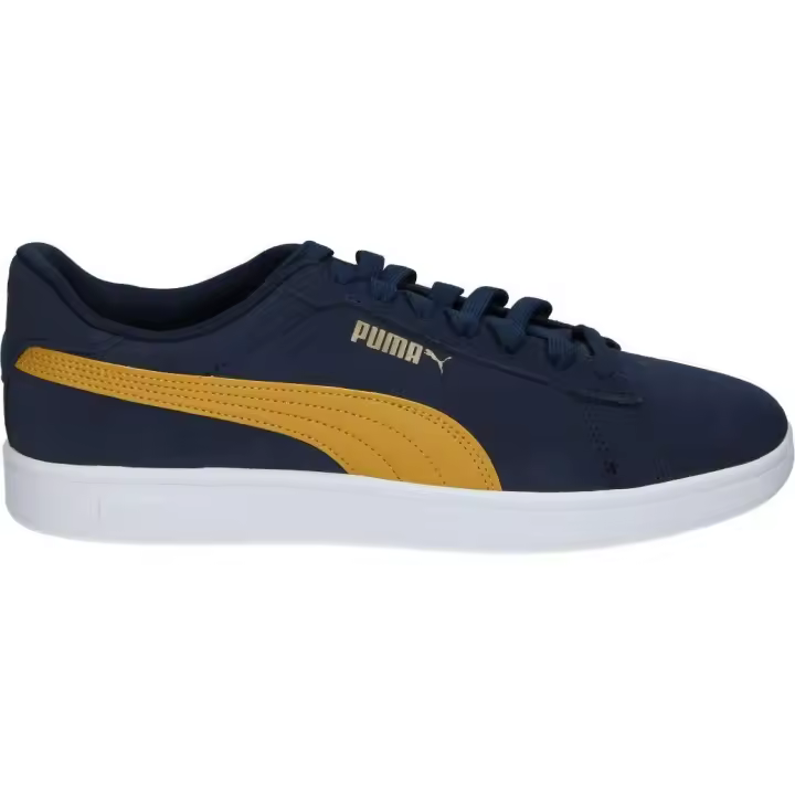 PUMA | Deportivas Puma para hombre 390984-11 zapatillas para caballero color azul marino - 1
