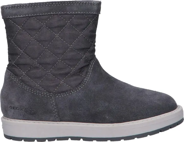 Botas de Mujer y Niña GEOX J9460B 0FU22 J NOHA C9002 DK GREY - 1