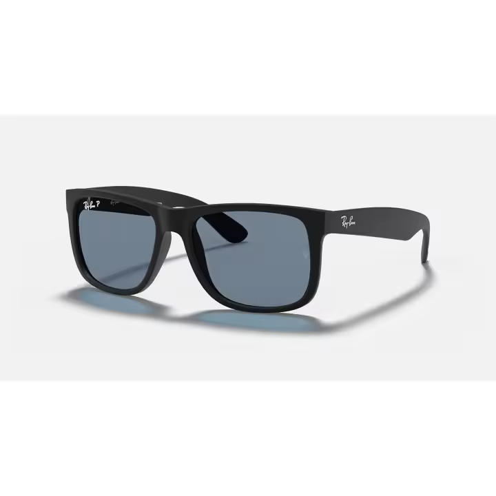 Ray-Ban Justin Classic, Modelo RB4165, Calibre 54; Disponible en diferentes colores de molduras y lentes. - 1