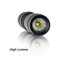 Linterna LED Portátil Mini Con Clip De Pluma Torcha Mano Ultra Móvil Para Exteriores Camping Emergencia Uso De Batería AAA - details 12