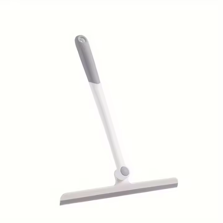 Cepillo De Limpieza Para Ventanas De Coche Y Baños 360 Grados Cepillo Rotativo Para Limpieza De Vidrio Y Pisos Herramienta Doméstica De Limpieza - 1
