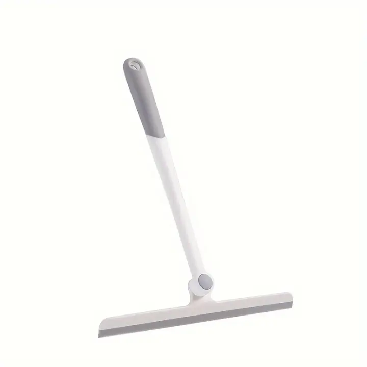 Cepillo De Limpieza Para Ventanas De Coche Y Baños 360 Grados Cepillo Rotativo Para Limpieza De Vidrio Y Pisos Herramienta Doméstica De Limpieza - 1
