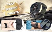 Correa De Nylon Para Samsung Galaxy Watch 3 4 5 pro 46mm Compatible Con Amazfit 20mm 22mm Reemplazo De Pulsera De Reloj - details 0