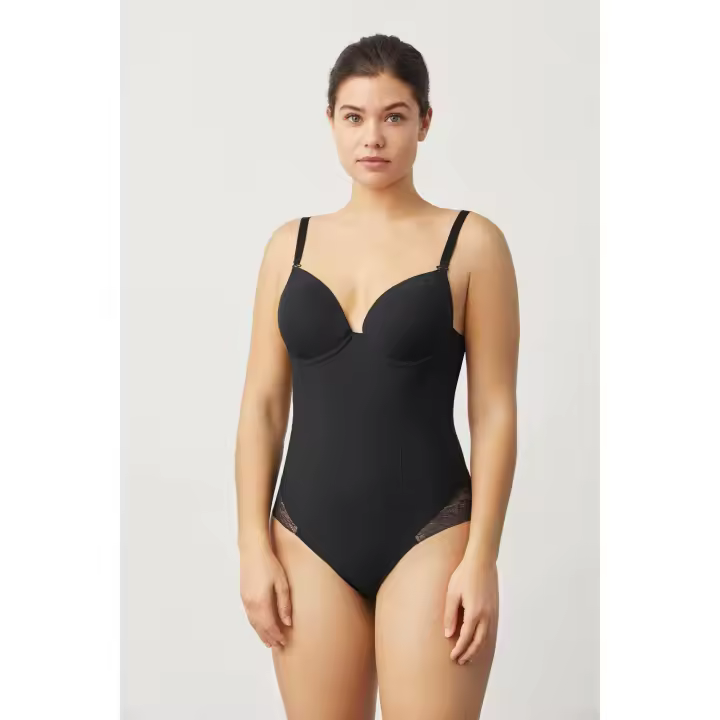 Ysabel Mora - Body Reductor, Panel de Control, Tela Suave, Efecto Adelgazante, Ajuste Ergonómico - 1