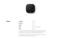 Xiaomi TV Box S (3rd Gen) 2+32GB - 4K Ultra HD, Bluetooth 5.2, HDMI 2.1, Wi-Fi 6, Dolby Vision & DTS:X, Google TV, HDR10+ - details 13