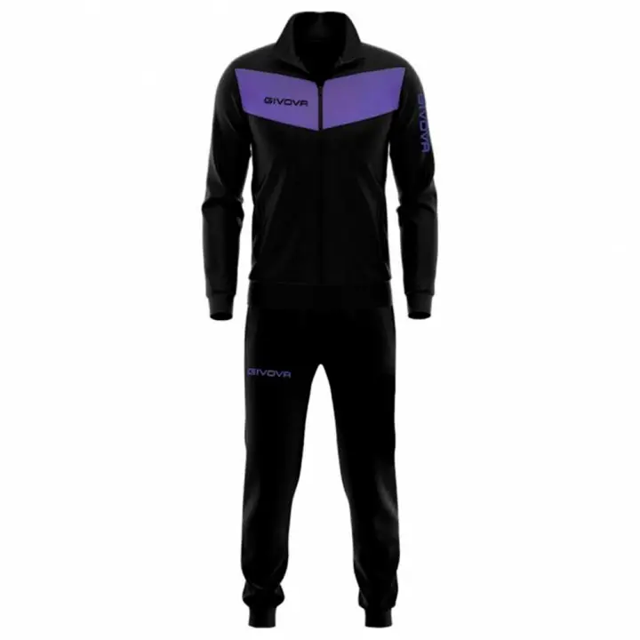 Chándal Deportivo Givova Tuta Visa 4S  Ropa Deportiva  Chándal Completo  Unisex, Adultos y Niños  Varios Colores - 1