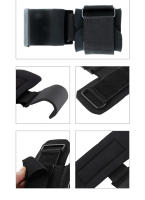 Garras De Levantamiento De Peso Con Apoyo De Muñeca Para Gimnasio Y Fitness Strap De Mano Para Agarres De Barra Y Pull-Ups Accesorios De Pesas - details 3