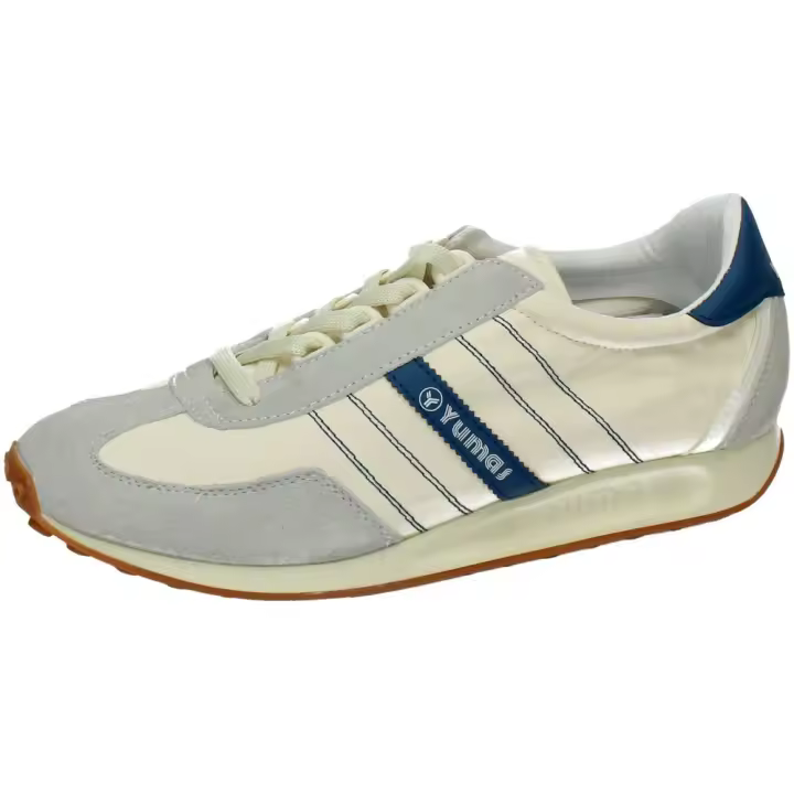 Deportivos marca YUMAS para hombre en color azul. Tenis Yumas New Nilo para Hombre con Materiales de Alta Calidad - 1