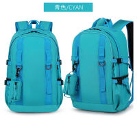Mochila de senderismo de gran capacidad, unisex, para exteriores, moderna, informal, para estudiantes universitarios - details 16