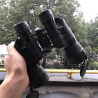 Binoculares de Metal completo, telescopio profesional militar ruso, ocular para caza, Camping, largo alcance. - details 1