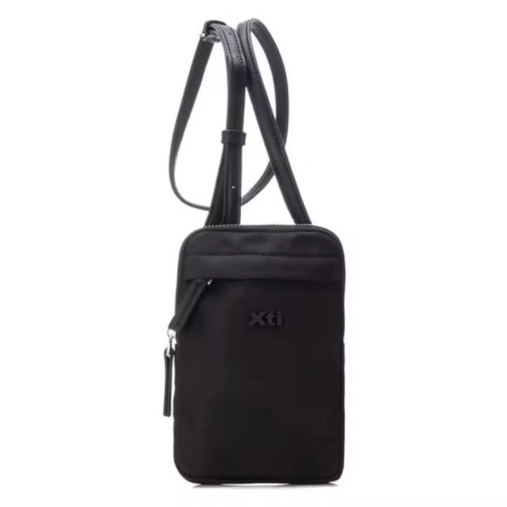Maletas y bolsas Bolsos Xti Bolso 18437001 Negro - 1
