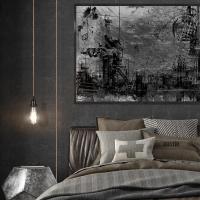 Lámpara Colgante Retro Industrial Con Cordón De Henequén Soporte E27 Para Dormitorio Pasillo Balcon Pendant Luz De Fixture - details 6