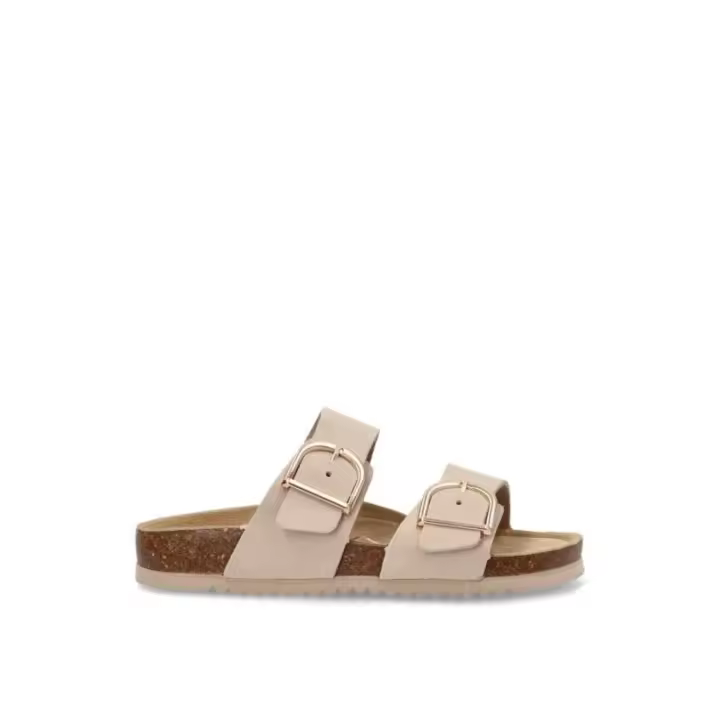 Sandalia ETIKA 10065 beige - 1