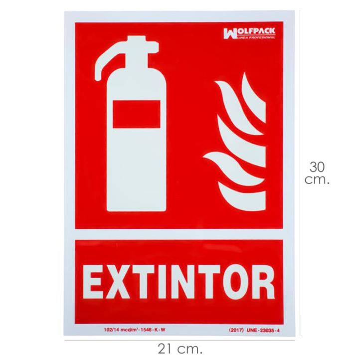 Cartello Botiquín 30x21 Cm - Poster Segnaletica Per Pronto Soccorso, In Plastica Resistente, Istruzioni Chiaro, Wolfpack - 3