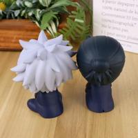 Figura De Acción Anime Jujutsu Kaisen Wutiao Wu Xia Youjie Muñeca Hecha a Mano Con Varita De Tigre Q Version Modelo PVC Colección Juguete Para Adolescentes Y Adultos - details 6