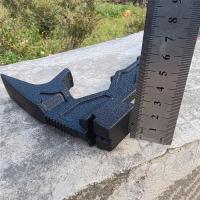 Martillo Multiusos Herramienta De Demolición Con Barra Y Prensa Para Exteriores Y Automóviles Regalo Para Hombres Uso Doméstico Y Camping - details 4