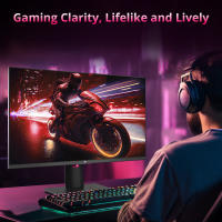 KTC Monitor Gaming 27 Pulgadas Monitor 2K/4K, 165Hz/180Hz/240Hz, 1ms, WQHD 2560x1440, Freesync & G-sync, 147% sRGB, HDR, Pantalla de reducción de luz Azul, VESA DP1.4/HDMI 2.0 USB3.0, For FPS MOBA RPG MMO RTS RAC Gaming, H27S17/H27T22/M27T20/H27P22S/G27P - details 59