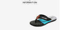 Sandalias De Hombre De Alta Calidad Para Playa Y Verano Transpirables Y Moda Casual Zapatillas De Playa Outdoor Para Adultos - details 26