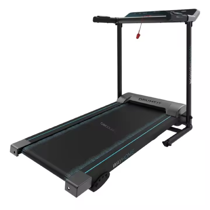 Cecotec Cinta de correr DrumFit WayHome 1000 Runner Sprint - 1