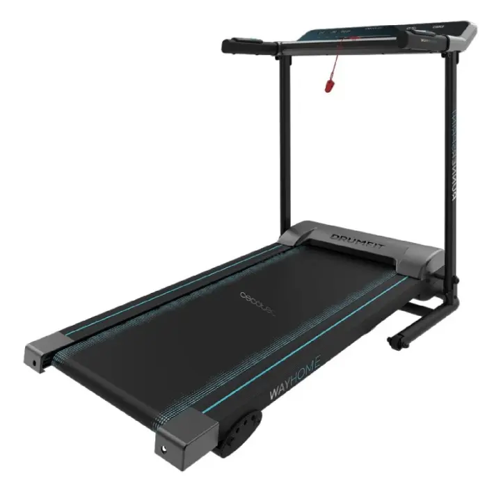 Cecotec Cinta de correr DrumFit WayHome 1000 Runner Sprint - 1