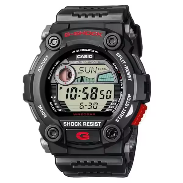 Reloj Casio G-SHOCK G-7900-1 para Hombre - Marea, Resistant y Deportivo - 1