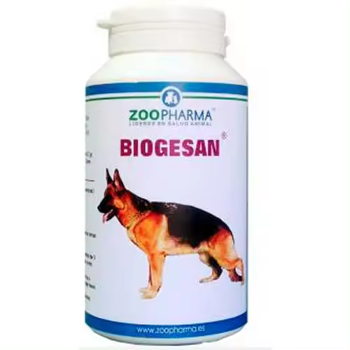 Zoopharma Vet Biogesan Mascotas 120Cap - Complementos Alimenticios - 1