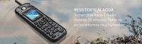 Teléfono Inalámbrico Resistente al Agua Motorola O201 con IP67 - details 0