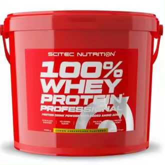 100% WHEY PROTEIN PROF. 5000G LIMON-TARTA DE QUESO - 1