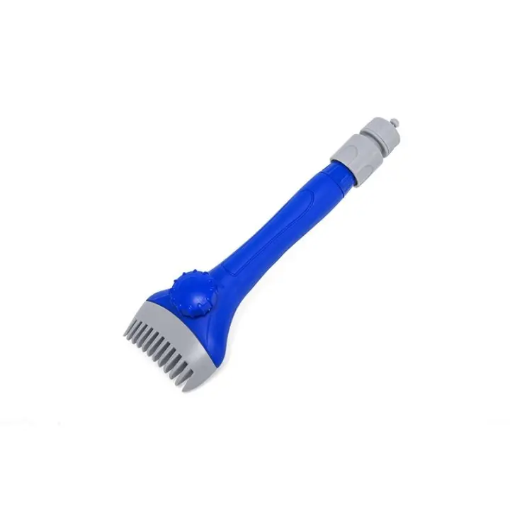 Bestway Kit Mantenimiento Piscina Limpiador de Filtro Jardin 58662 - 1