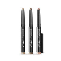 Pack rutina maquillaje KIKO Milano Long Lasting Colour Eye Set, Kit de 3 sombras de ojos en stick: 24 h de fijación, no-transfer - details 5