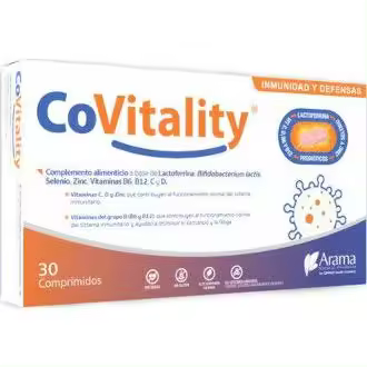 Arama Covitality 30 Comprimidos - 1