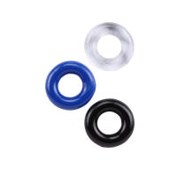 CHISA Anillos para el Pene Donut Rings JUGUETES SEXUALES - details 1
