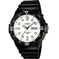 Casio MRW-200H-7EVDF Reloj Analógico Hombre Sumergible 10ATM Deportivo Negro - details 1
