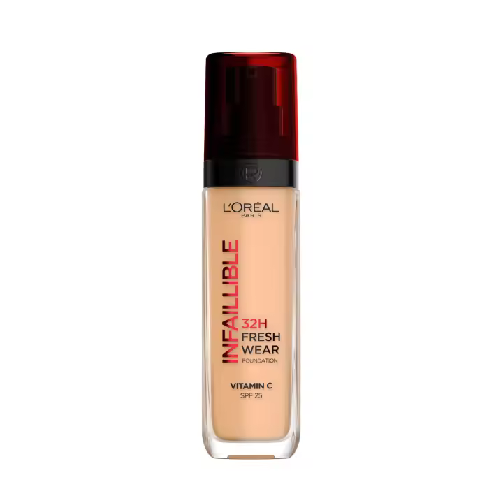 L'Oréal Paris | Base de Maquillaje Infaillible 32H Freshwear 30ml - 1