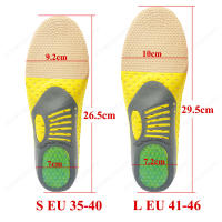Mejores Insoles Ortopédicos Para Pies Valgus Plantillas De Arco Planos Soporte De Arco Para Running Accesorios Para Zapatos Adecuados Para Hombres Y Mujeres - details 8