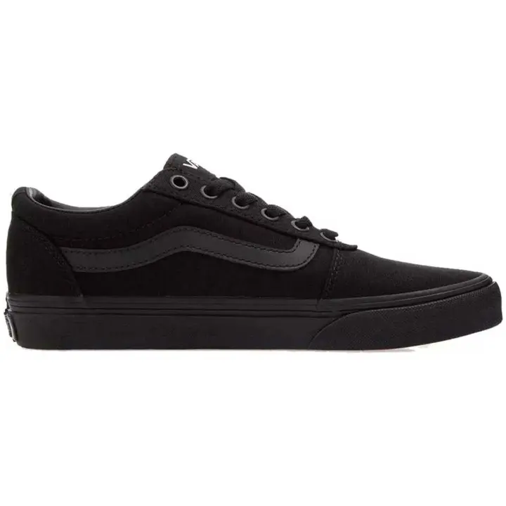 Zapatillas Vans Ward para mujer en color negro - 1